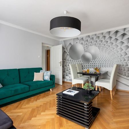 Rent Like Home - Hoza 38 وارسو المظهر الخارجي الصورة