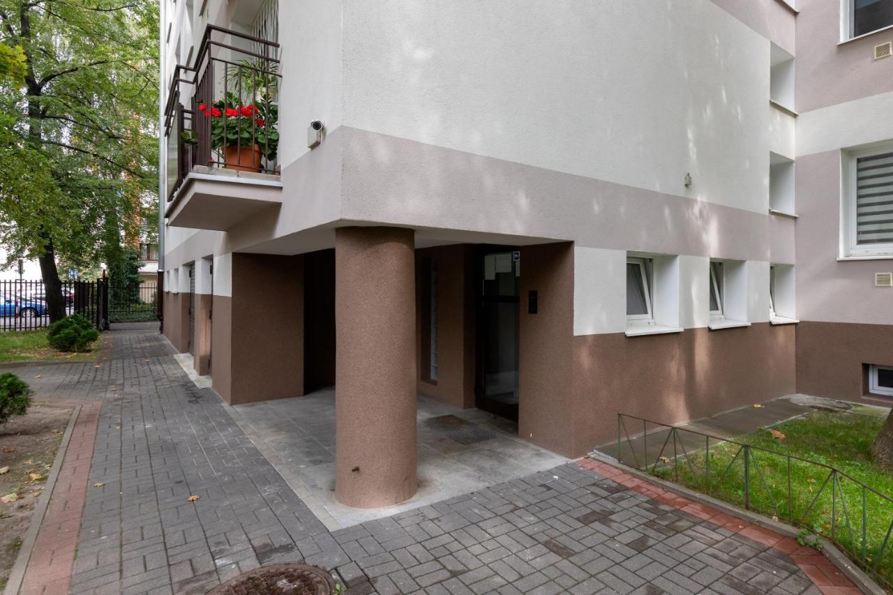 Rent Like Home - Hoza 38 وارسو المظهر الخارجي الصورة